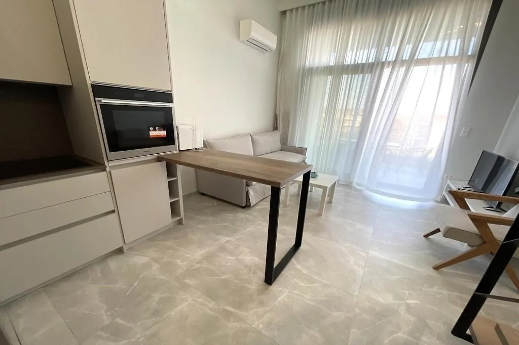 Olea Valley A24 Apartment Nikiti